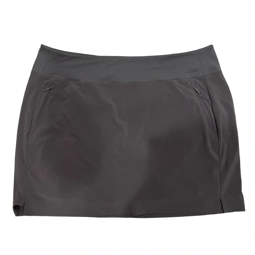 Athleta Olive Green Skort